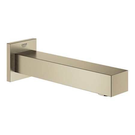 Grohe Eurocube Tub Spout, Brushed Nickel 13305EN0